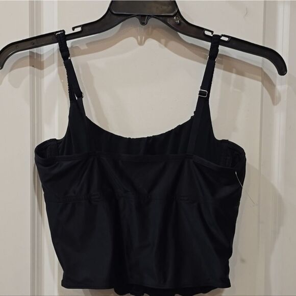 Gilly Hicks Corset Top- Black - Picture 4 of 4
